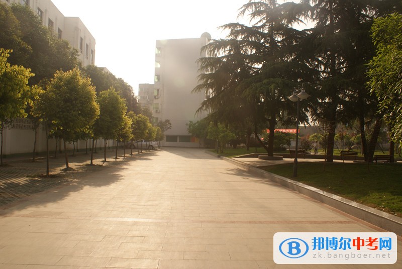 四川省雙流縣永安中學(xué)2022年怎么樣、好不好