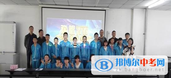 都江堰市玉堂鎮中學少年宮2017年藝術節之校園歌手比賽