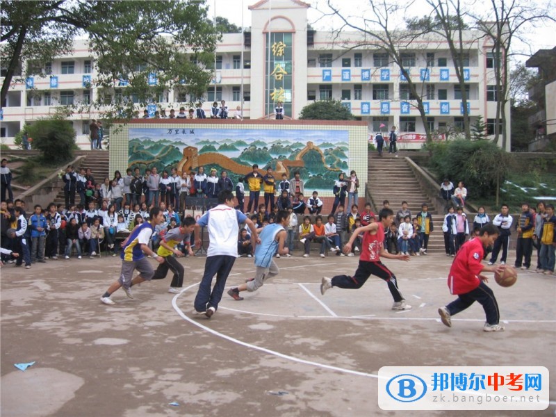 資陽(yáng)市雁江區(qū)丹山中學(xué)招生代碼