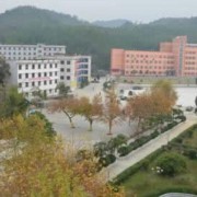 鳳岡縣第二中學