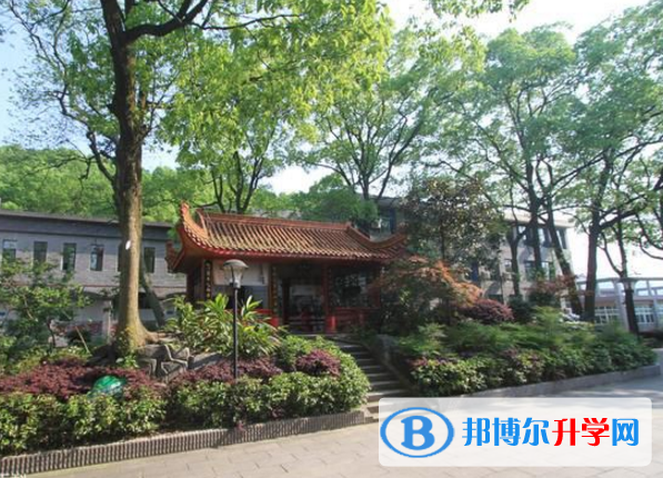 重慶市廣益中學校招生代碼