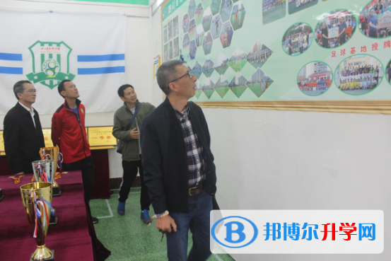 南部中學順利通過“全國青少年校園足球特色學校建設”現場評估