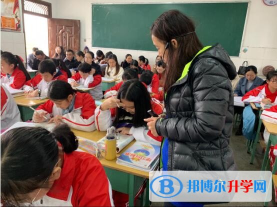 聯合教研，攜手共進