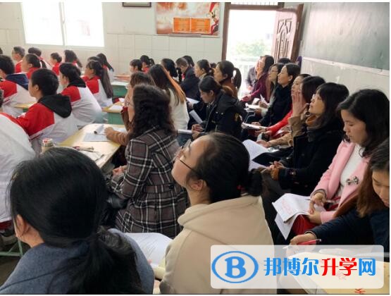 聯合教研，攜手共進