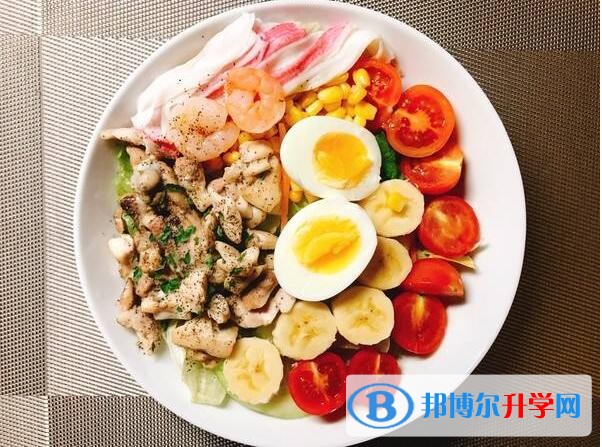 綿陽中考期間的飲食
