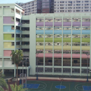 香港白普理小學(xué)