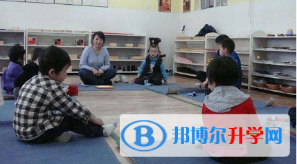 寧夏蒙特梭利國際學校2023年報名條件、招生要求、招生對象