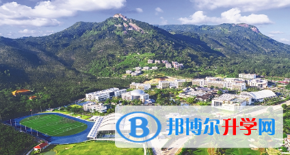 海南國科園實驗學校2023年報名條件、招生要求、招生對象