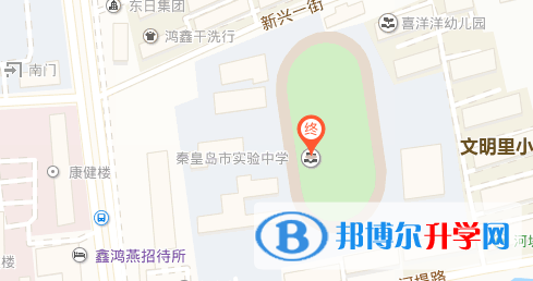 秦皇島實驗中學地址在哪里