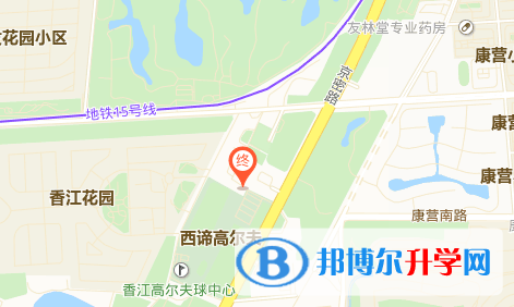 北京蒙臺(tái)梭利國際學(xué)校地址在哪里