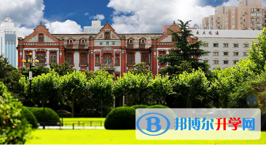 上海交大南洋中學國際部2023年招生辦聯(lián)系電話