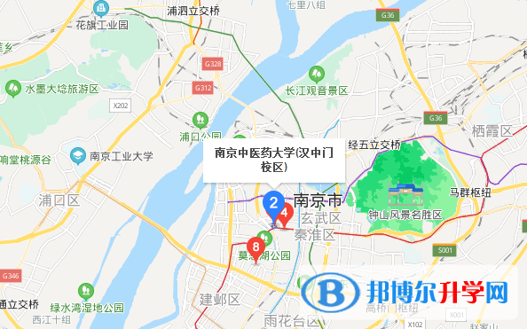 南京中醫藥大學國際教育中心地址在哪里