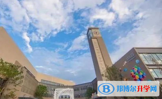蘇州科技城外國語學校初中部怎么樣、好不好