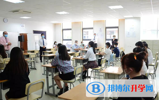 牛津國際公學常州學校小學部2020年學費、收費多少