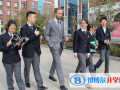 鎮江楓葉國際學校初中部怎么樣、好不好