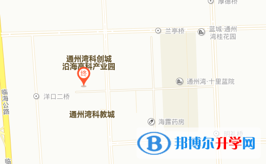 南通士通國際學校初中部地址在哪里