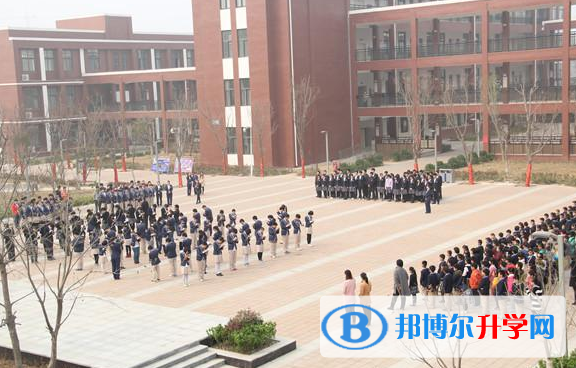 濮陽建業國際學校小學部2020年招生辦聯系電話