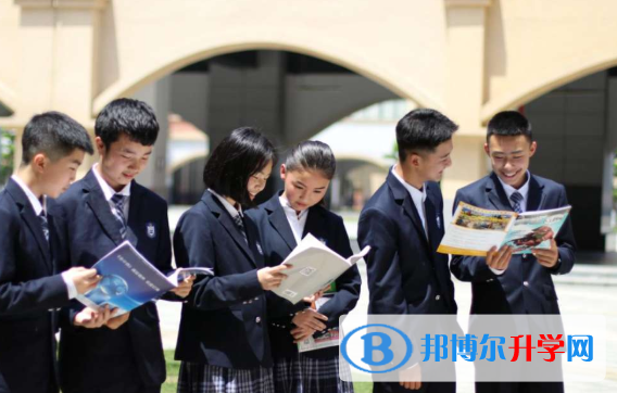 貴陽一中普瑞國際學校2020年招生計劃
