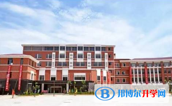 南昌現代外國語學校初中部2020年招生簡章