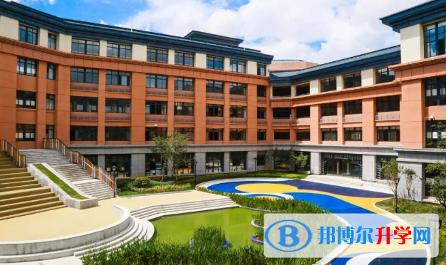 貴陽高新海嘉國際雙語學校小學部網站網址 
