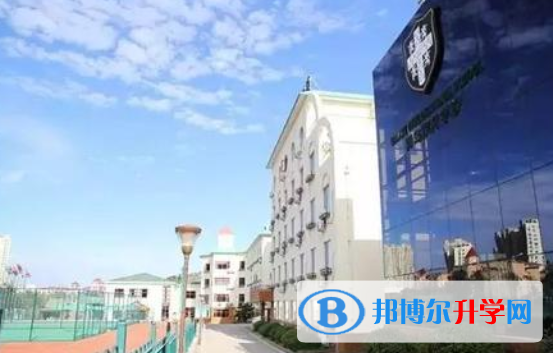 私立青島銀河學校網站網址 