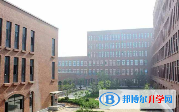 石家莊二中國際部2020年學費、收費多少