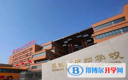 哈爾濱盛恒基中加學校2020年招生計劃