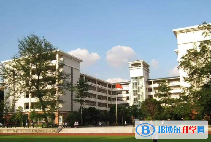 廣州海珠外國語實驗中學國際高中部2023年招生辦聯系電話