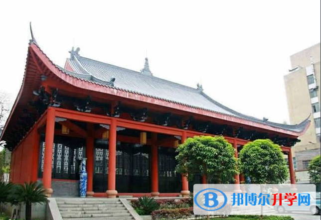 成都石室中學國際部2021年報名條件、招生要求、招生對象