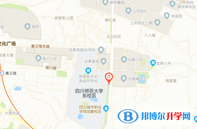 青苗國際雙語學校成都校區地址在哪里