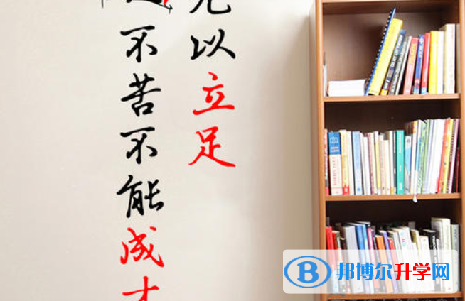 2021年廣安中考錄取規劃線