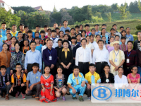 西雙版納州民族中學2025年排名