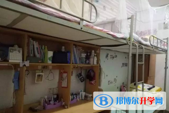 江津市吳灘中學2021年宿舍條件