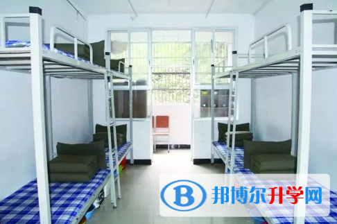 思南縣民族中學2021年宿舍條件