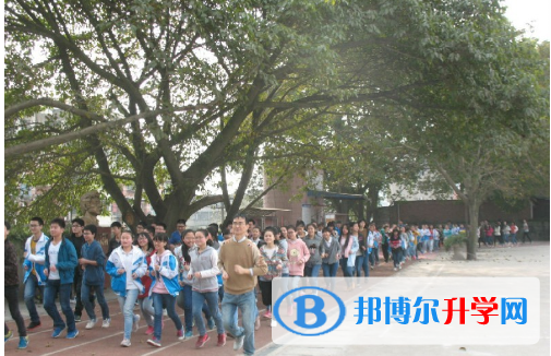 內江鐵路中學2022年招生簡章