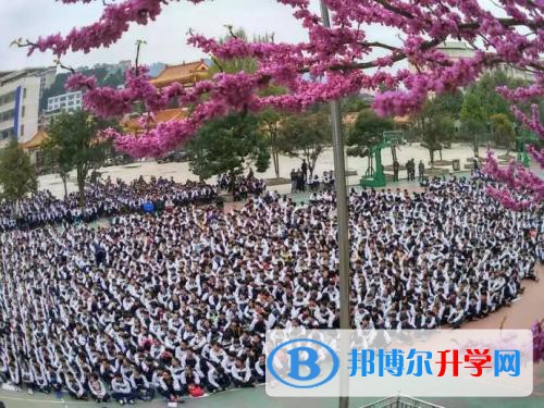 開(kāi)陽(yáng)縣第三中學(xué)網(wǎng)站網(wǎng)址是多少呢?對(duì)于同學(xué)們來(lái)說(shuō)找到一個(gè)好的學(xué)校就是一個(gè)好的開(kāi)始，就是成功了一大半，很多的同學(xué)們對(duì)于學(xué)校其實(shí)都是不了解的，所以，在找學(xué)校的時(shí)候都是先查詢學(xué)校的網(wǎng)址，小編來(lái)給同學(xué)們整理一下。  開(kāi)陽(yáng)縣第三中學(xué)網(wǎng)站網(wǎng)址 開(kāi)陽(yáng)縣第三中學(xué)網(wǎng)站網(wǎng)址：http://www.xnunicom.cn/ukyxdszx/  開(kāi)陽(yáng)縣第三中學(xué)情況 辦學(xué)思想  該校辦“人民滿意的教育”、辦“人民受益的教育”的辦學(xué)理念得到認(rèn)同，五優(yōu)(教學(xué)設(shè)備優(yōu)良、育人環(huán)境優(yōu)美、學(xué)校管理優(yōu)質(zhì)、師資隊(duì)伍優(yōu)秀、教學(xué)質(zhì)量?jī)?yōu)異)三心(學(xué)生歡心、家長(zhǎng)開(kāi)心、領(lǐng)導(dǎo)放心)辦學(xué)目標(biāo)得以實(shí)現(xiàn)，五會(huì)(學(xué)會(huì)做人、學(xué)會(huì)求知、學(xué)會(huì)生存、學(xué)會(huì)合作、學(xué)會(huì)發(fā)展)的育人目標(biāo)完全達(dá)成。形成了團(tuán)結(jié)、嚴(yán)謹(jǐn)、求實(shí)、奮進(jìn)的校訓(xùn);形成了團(tuán)結(jié)和諧、爭(zhēng)先創(chuàng)優(yōu)的校風(fēng);形成了勤政、廉政、高效、創(chuàng)新的政風(fēng);形成了嚴(yán)謹(jǐn)、求實(shí)、開(kāi)拓、創(chuàng)新的教風(fēng);形成了尊師愛(ài)校、品學(xué)兼優(yōu)的學(xué)風(fēng)。  基礎(chǔ)設(shè)施  學(xué)校占地35畝，學(xué)校現(xiàn)有一教、二教、內(nèi)置設(shè)施一流的綜合教學(xué)大樓和實(shí)驗(yàn)大樓及行政辦公大樓;有三個(gè)籃球場(chǎng)、一個(gè)室內(nèi)體育室及正籌建中的后操場(chǎng)(含400m環(huán)形塑膠跑道);有資源豐富的多功能教室、圖書(shū)室、閱覽室、計(jì)算機(jī)教室。實(shí)施義務(wù)教育以來(lái)，學(xué)校辦學(xué)條件不斷改善。  學(xué)校現(xiàn)有三棟教學(xué)樓，一棟實(shí)驗(yàn)樓，一棟教師辦公樓;有三個(gè)籃球場(chǎng)、有多功能教室兩間、圖書(shū)室一間(有圖書(shū)66560冊(cè))、閱覽室一間、計(jì)算機(jī)教室兩間。學(xué)校已充分發(fā)揮它們的功能，全面提高教育教學(xué)質(zhì)量。學(xué)校得到市縣政府支持，規(guī)劃待建寄宿制工程：250m環(huán)形塑膠跑道、學(xué)生宿舍、學(xué)生食堂，學(xué)校辦學(xué)條件將得到極大改善。  學(xué)校政策  2006年以來(lái)從農(nóng)部分村學(xué)生享受“兩免一補(bǔ)”到2008年秋季全部享受“兩免一補(bǔ)”，使學(xué)生受教育得到普惠保障。  我們知道同學(xué)們自己在找學(xué)校的時(shí)候就習(xí)慣在網(wǎng)站上面去查詢資料，但是由于學(xué)校的網(wǎng)站的資料是很多的，小編覺(jué)得最好還是到學(xué)校來(lái)現(xiàn)場(chǎng)了解會(huì)比較好一點(diǎn)，現(xiàn)場(chǎng)了解的是更為詳細(xì)的哦。