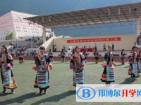 九寨溝縣中學怎么樣、好不好
