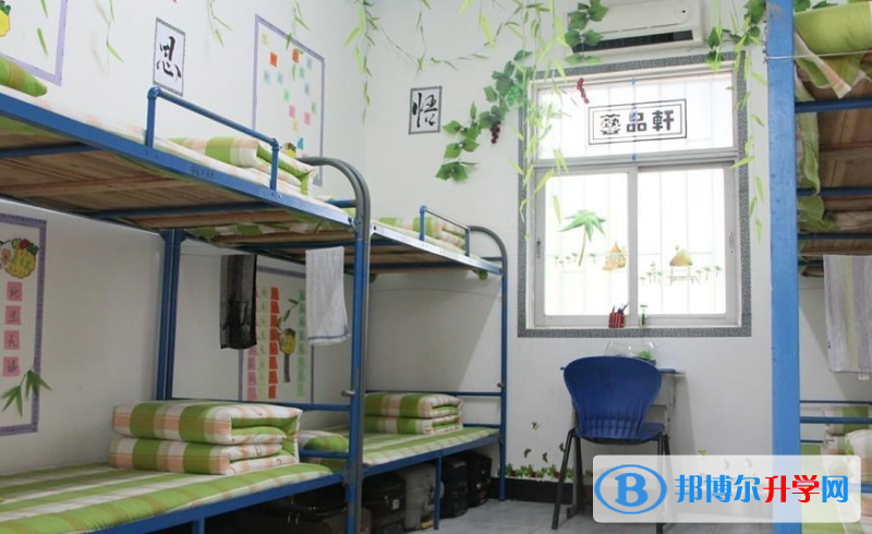 洪雅中學2022年宿舍條件