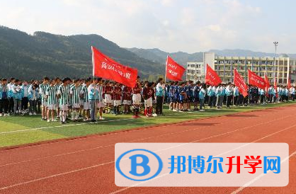 四川省通江縣第二中學網站網址