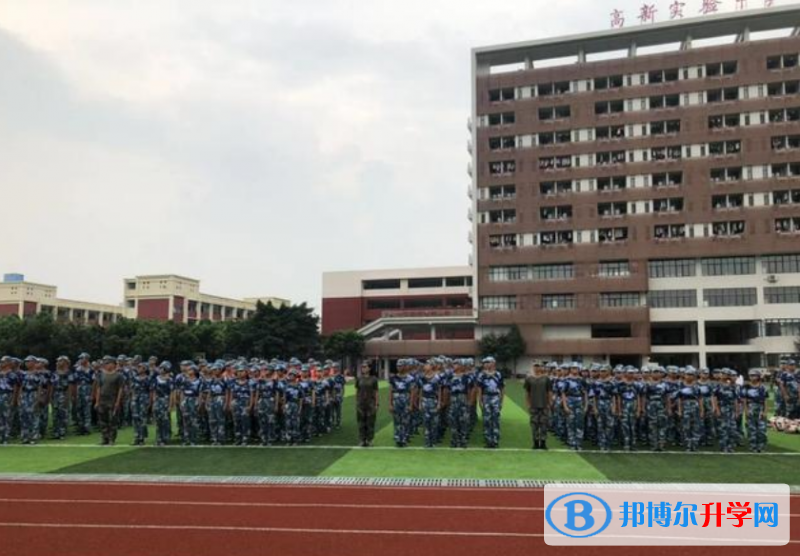 四川成都高新實驗中學2022年排名