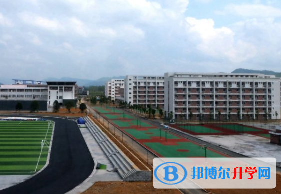 重慶涪陵第一中學校2021年招生簡章