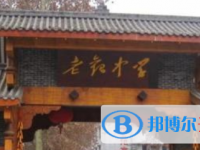 閬中市老觀中學2025年招生簡章