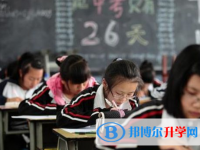 保定2021年中考網上模擬報名