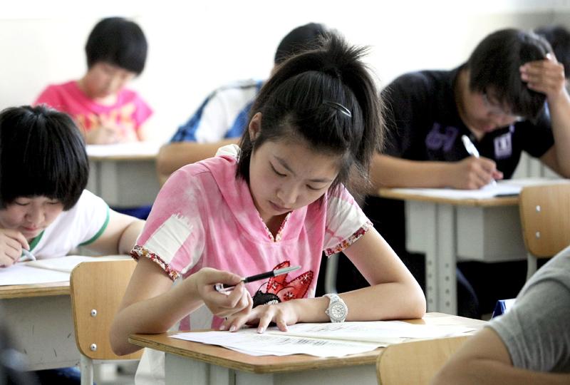 邢臺2021年中考調招