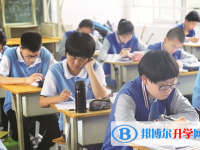 達州2022年中考升學率
