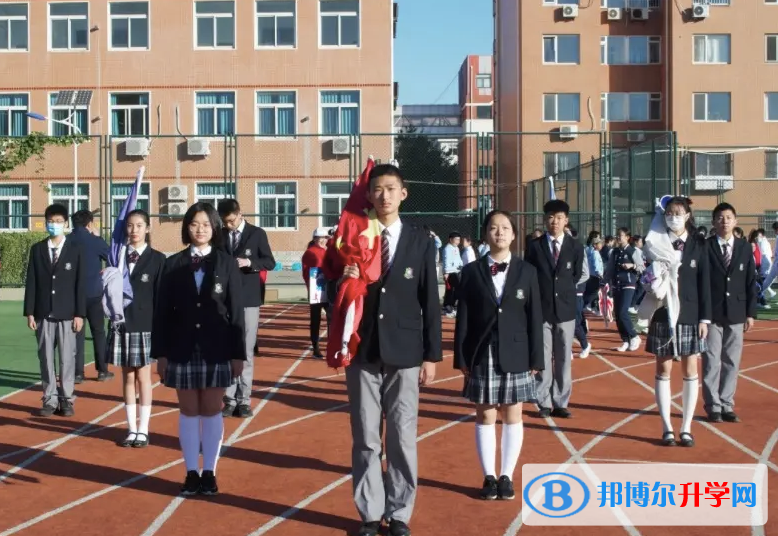 北京金融街潤澤學校2023年入學條件