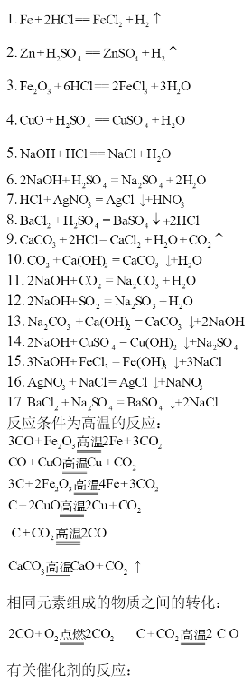 資陽(yáng)2022年中考必考公式