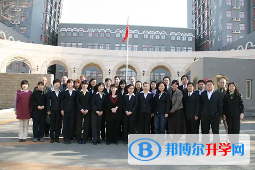  北京潞河國際教育學園2023年入學考試