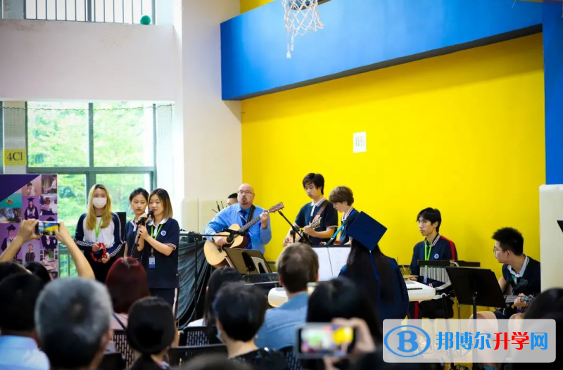 深圳貝賽思國際學校靠譜嗎