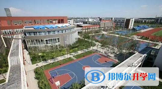  北京中關村國際學校2023年入學考試